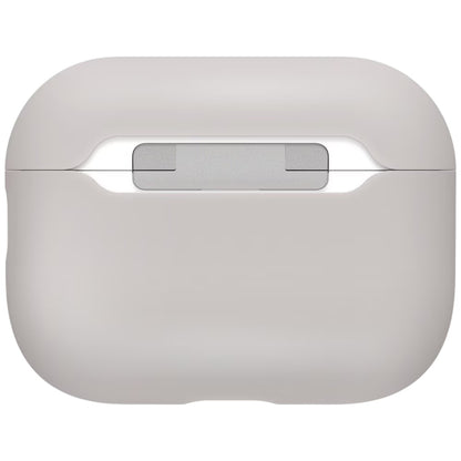 UNIQ Lino-fodral för Apple AirPods Pro 3, Beige