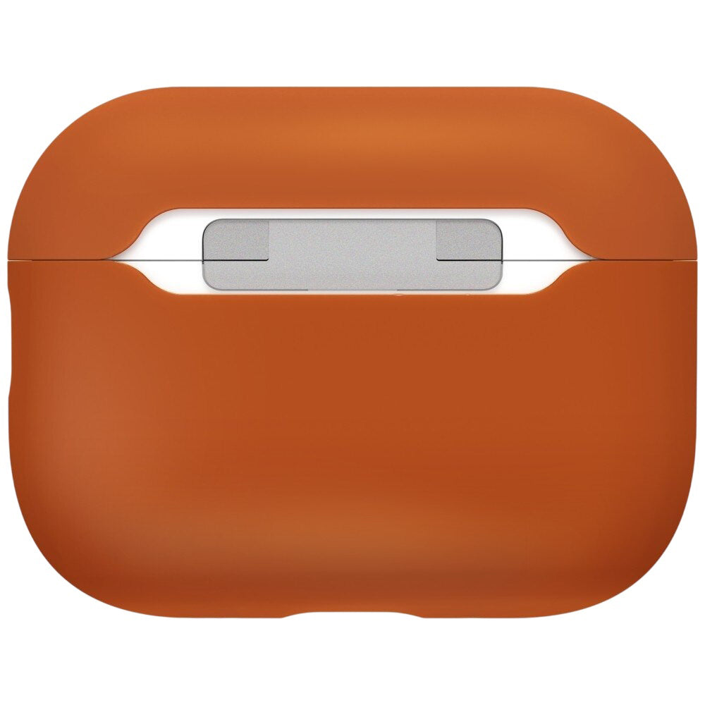 UNIQ Lino-fodral för Apple AirPods Pro 3, Orange