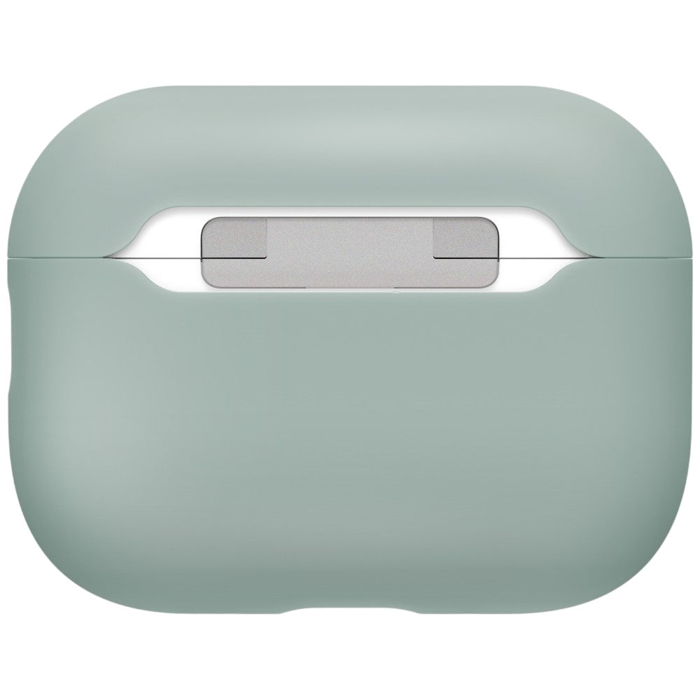 UNIQ Lino-fodral för Apple AirPods Pro 3, Mintgrön