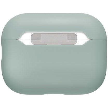 UNIQ Lino-fodral för Apple AirPods Pro 3, Mintgrön