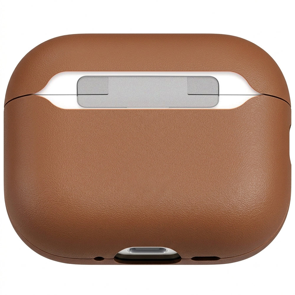UNIQ Lyden Vex fodral för Apple AirPods Pro 3, Brun