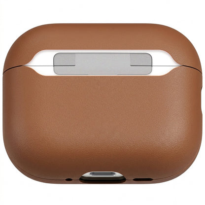 UNIQ Lyden Vex fodral för Apple AirPods Pro 3, Brun