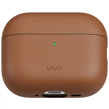 UNIQ Lyden Vex fodral för Apple AirPods Pro 3, Brun