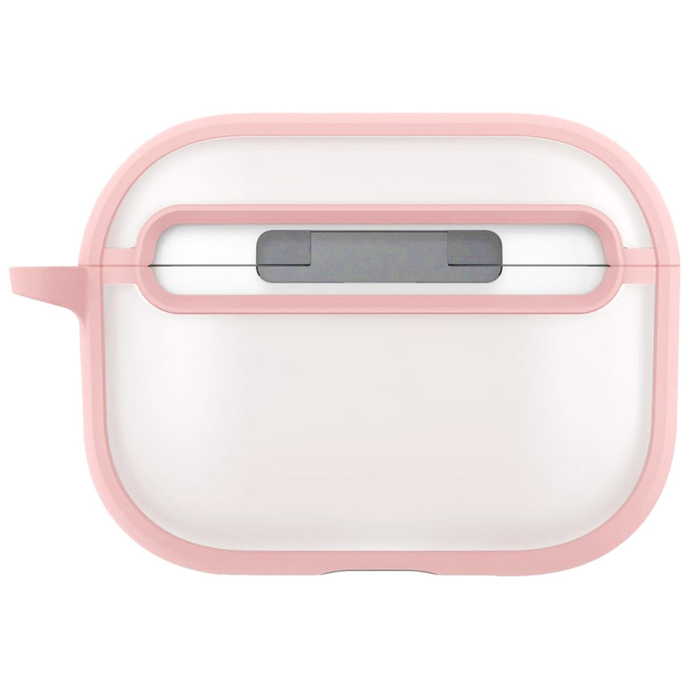 UNIQ Veren fodral för Apple AirPods Pro 3, Rosa