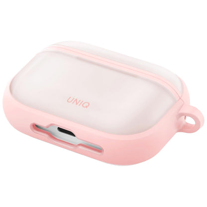 UNIQ Veren fodral för Apple AirPods Pro 3, Rosa