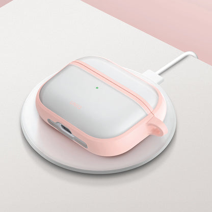 UNIQ Veren fodral för Apple AirPods Pro 3, Rosa