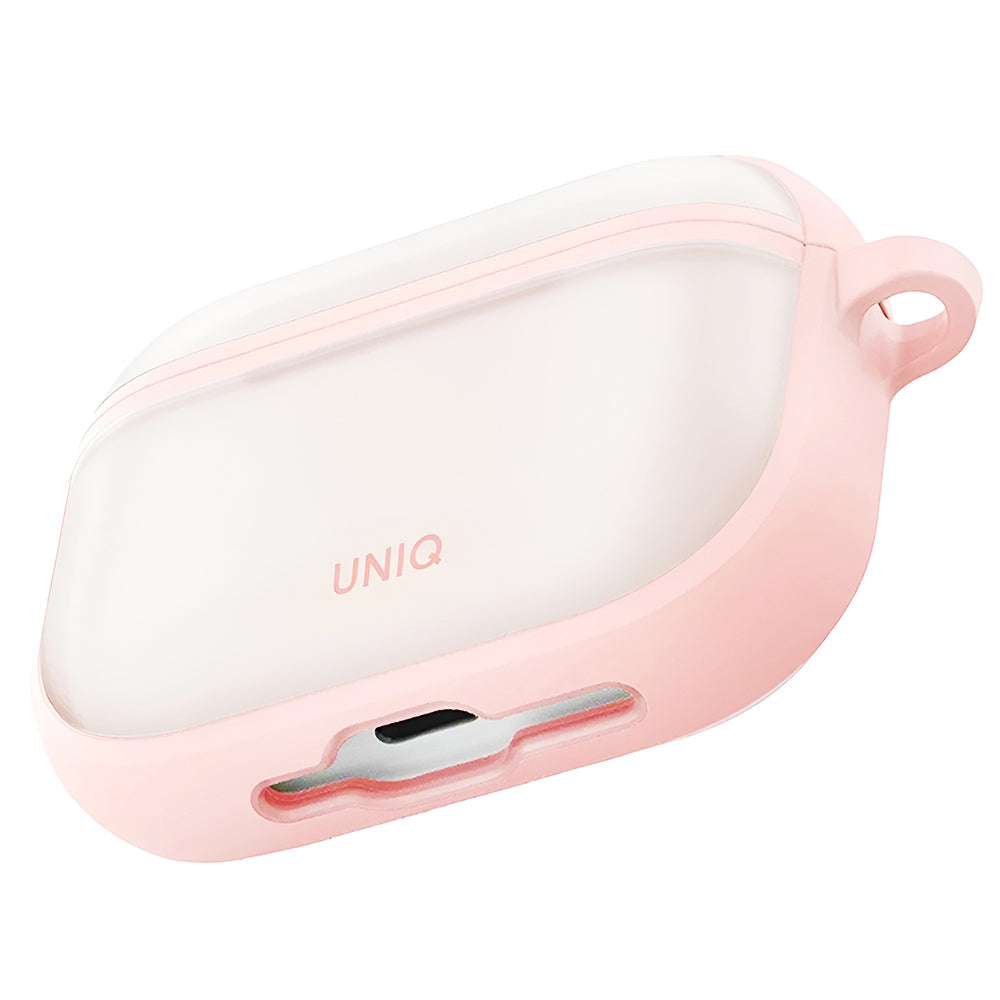 UNIQ Veren fodral för Apple AirPods Pro 3, Rosa