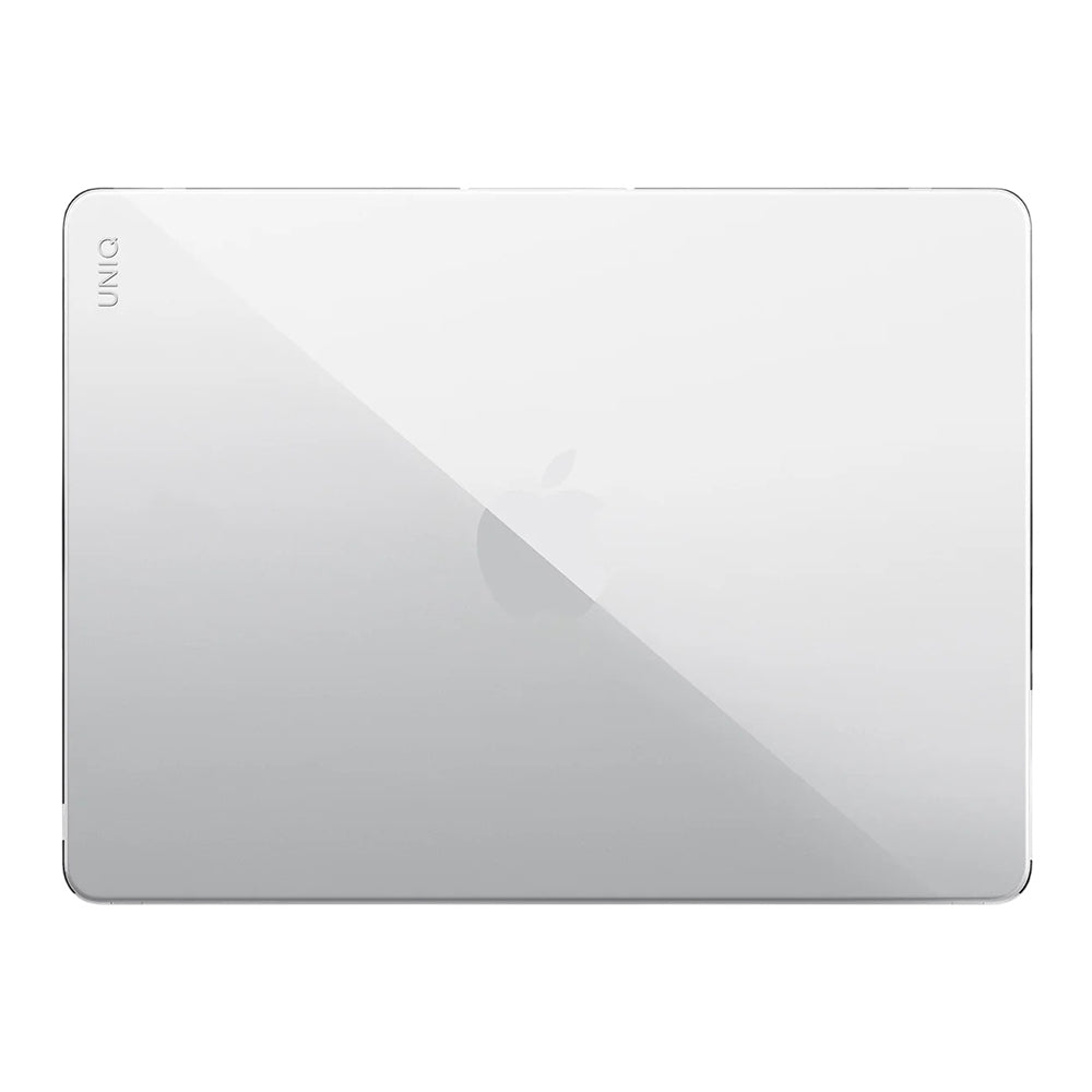 UNIQ Vero-fodral för Apple MacBook Air 15 tum (2026) / (2025) / (2024) / (2023), Transparent