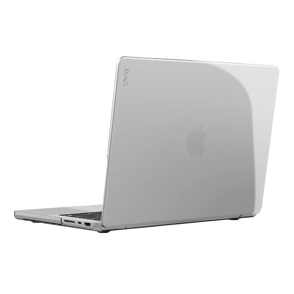 UNIQ Vero-fodral för Apple MacBook Air 15 tum (2026) / (2025) / (2024) / (2023), Transparent