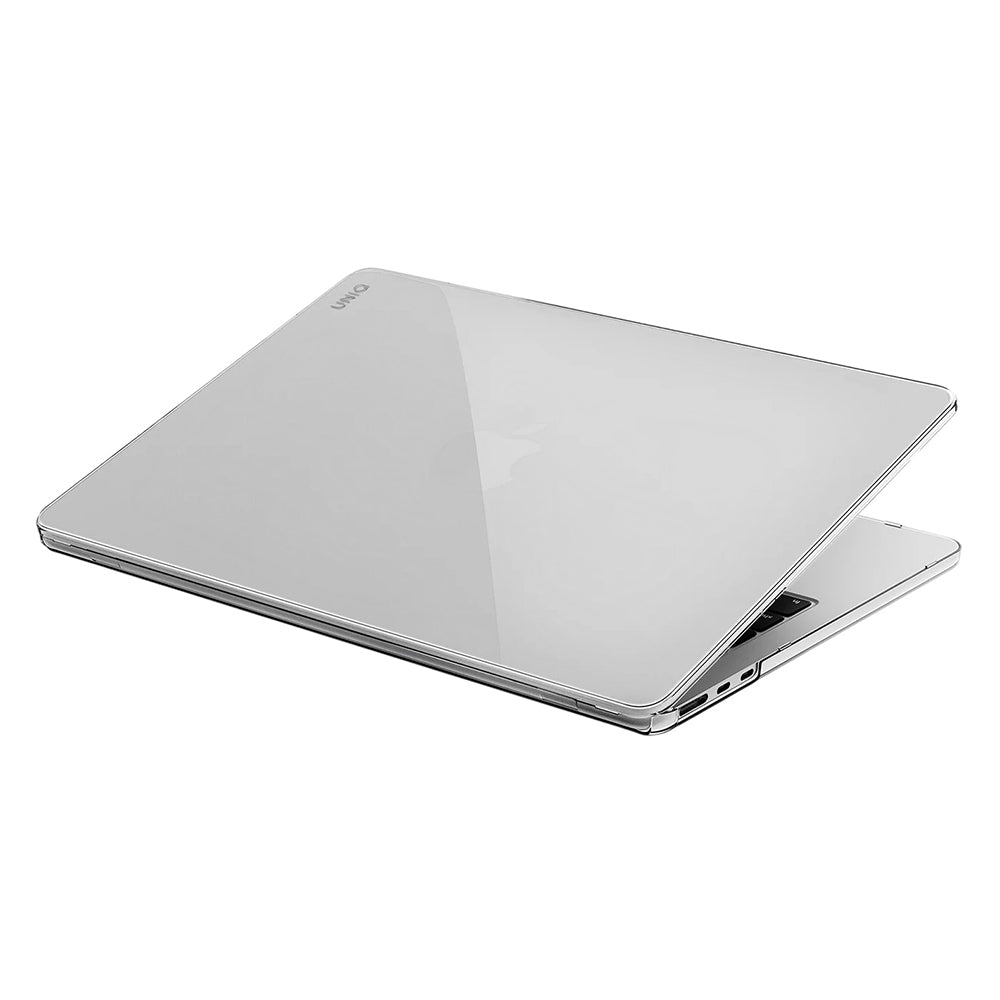 UNIQ Vero-fodral för Apple MacBook Air 15 tum (2026) / (2025) / (2024) / (2023), Transparent
