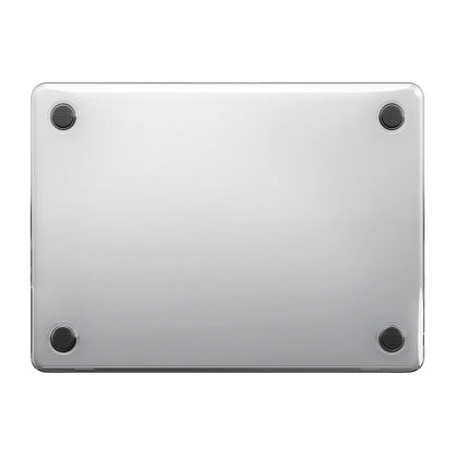 UNIQ Vero-fodral för Apple MacBook Air 15 tum (2026) / (2025) / (2024) / (2023), Transparent