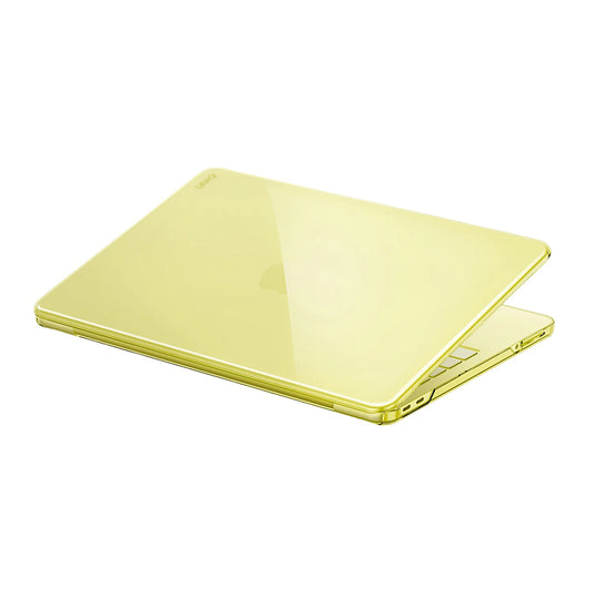 UNIQ Vero-fodral för Apple MacBook Neo 13 tum, Gul