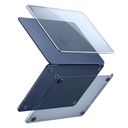 UNIQ Vero-fodral för Apple MacBook Neo 13 tum, Indigo