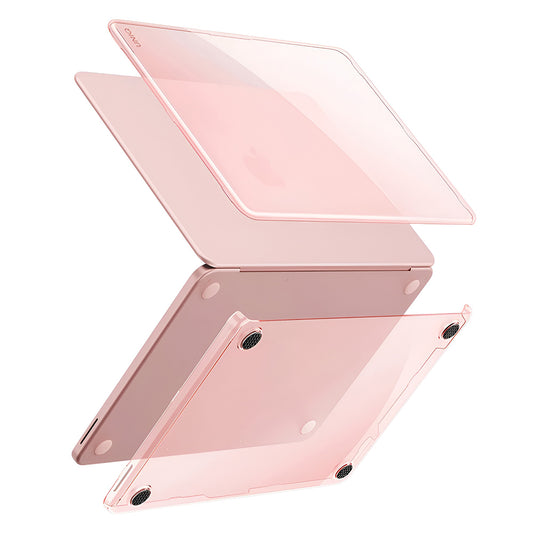 UNIQ Vero-fodral för Apple MacBook Neo 13 tum, Rosa