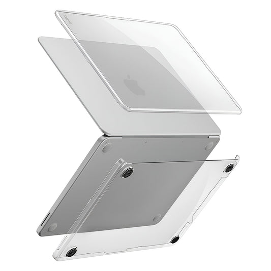 UNIQ Vero-fodral för Apple MacBook Neo 13 tum, Transparent