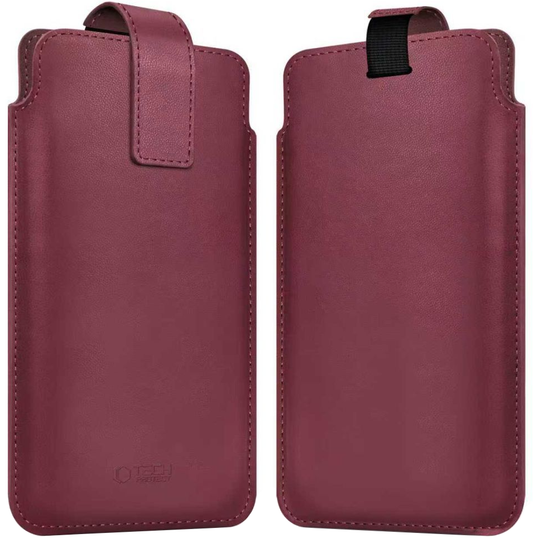 Universal Mobilskal, Tech-Protect, SM65, Lila