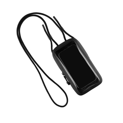 Universal Waterproof Case for Phone up to 7inch, Fixed, Black