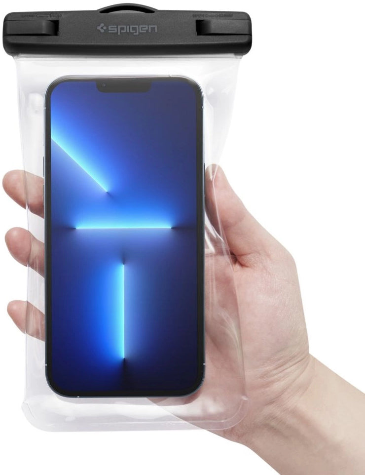 Universal Vattentät Fodral, Spigen, A601, Transparent