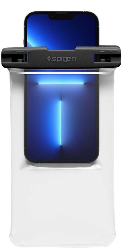 Universal Vattentät Fodral, Spigen, A601, Transparent