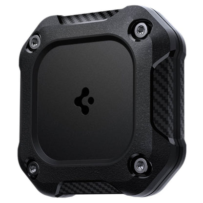 Vattentätt Spigen Tough Armor-skal för Apple AirTag, Svart ACS09781