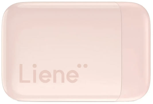 Bärbar fotoprinter Liene Pearl 2x3, Rosa