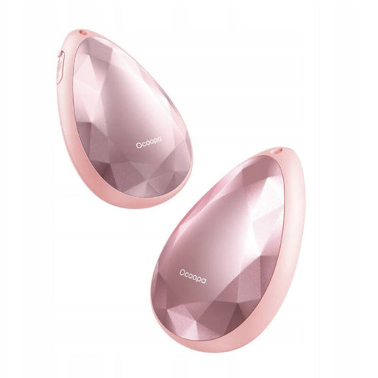 Ocoopa UT Rare Handvärmare, Rosa
