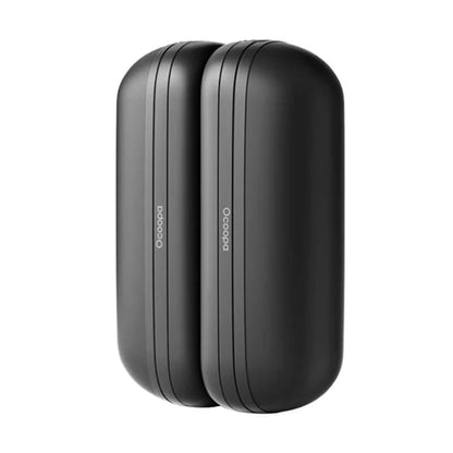 Ocoopa UT2s Mini Handvärmare, Svart