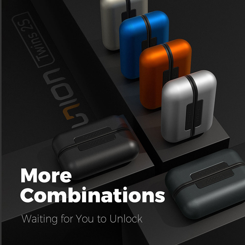 Handvärmare Ocoopa UT2s, Svart