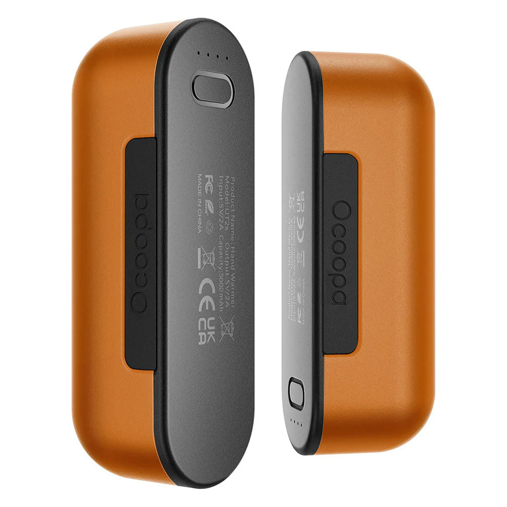 Handvärmare Ocoopa UT2s, Orange