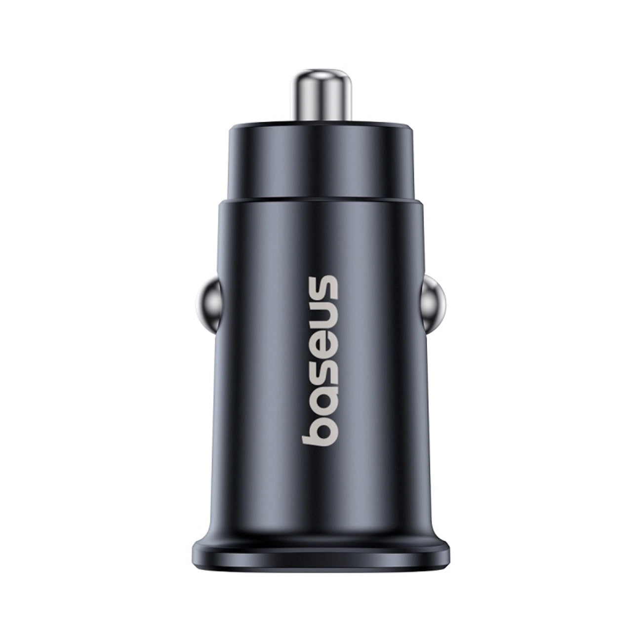 Bil laddare Baseus GoTrip, 30W, 3A, 1 x USB-A - 1 x USB-C, Svart