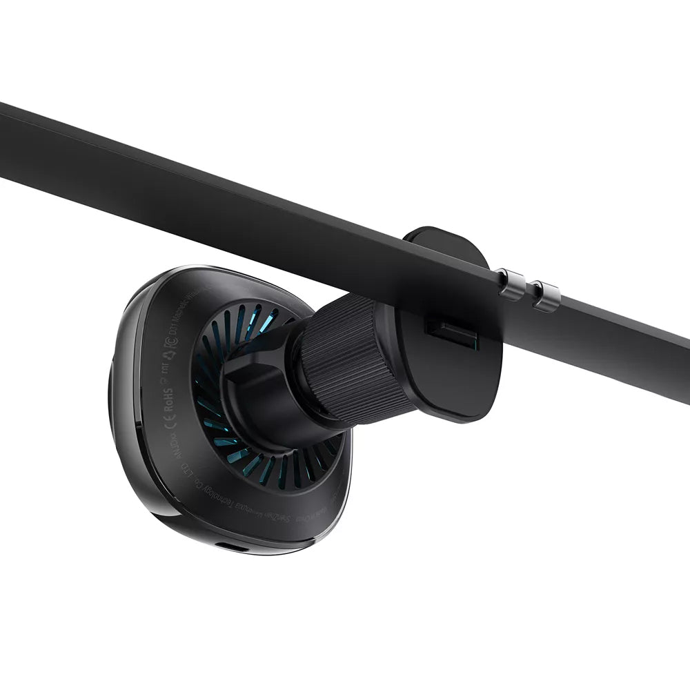 Trådlös Bil Laddare Acefast D31, 15W, 1.67A, Svart