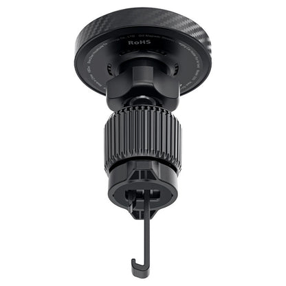 Trådlös Bil Laddare Acefast D33, 15W, 1.67A, Svart