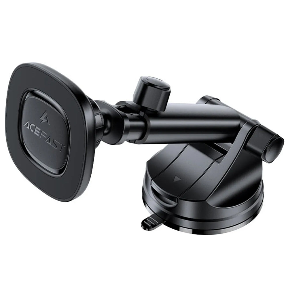 Trådlös Bil Laddare Acefast D47, 15W, 1.67A, Svart