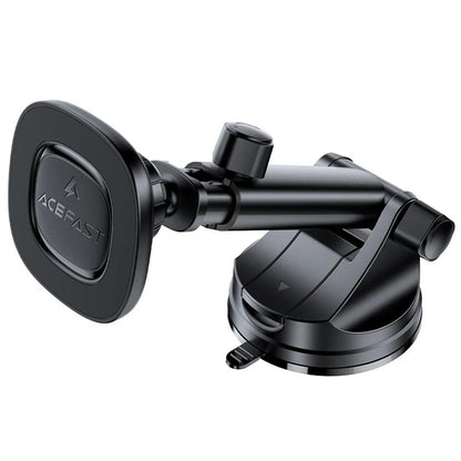 Trådlös Bil Laddare Acefast D47, 15W, 1.67A, Svart