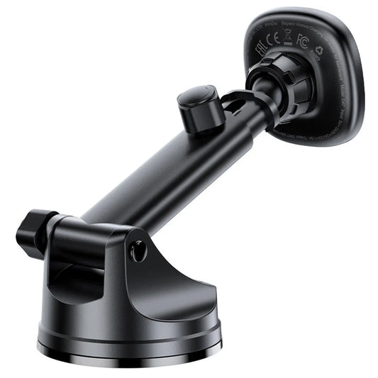 Acefast D47 Wireless Car Charger, 15W, 1.67A, Black