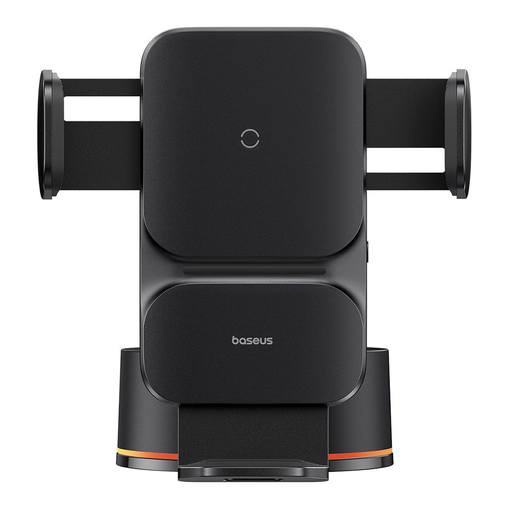 Trådlös Bil Laddare Baseus Wisdom Dash, 15W, 1.67A, Svart C40344901113-Z1
