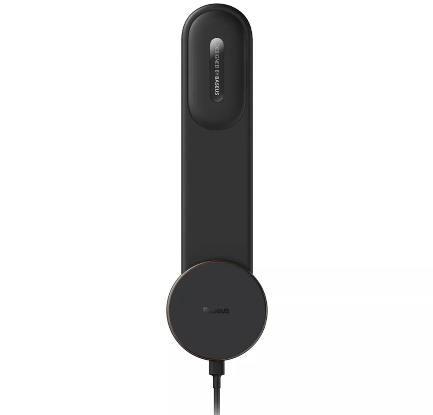 Trådlös Bil Laddare Baseus C02 Pro, 15W, 1.67W, Svart C40156000111-00