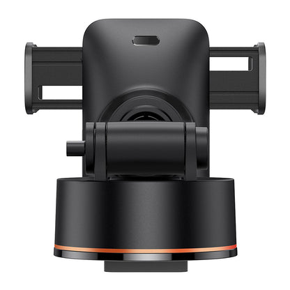 Trådlös Bil Laddare Baseus Wisdom Dash, 15W, 1.67A, Svart C40344901113-Z1