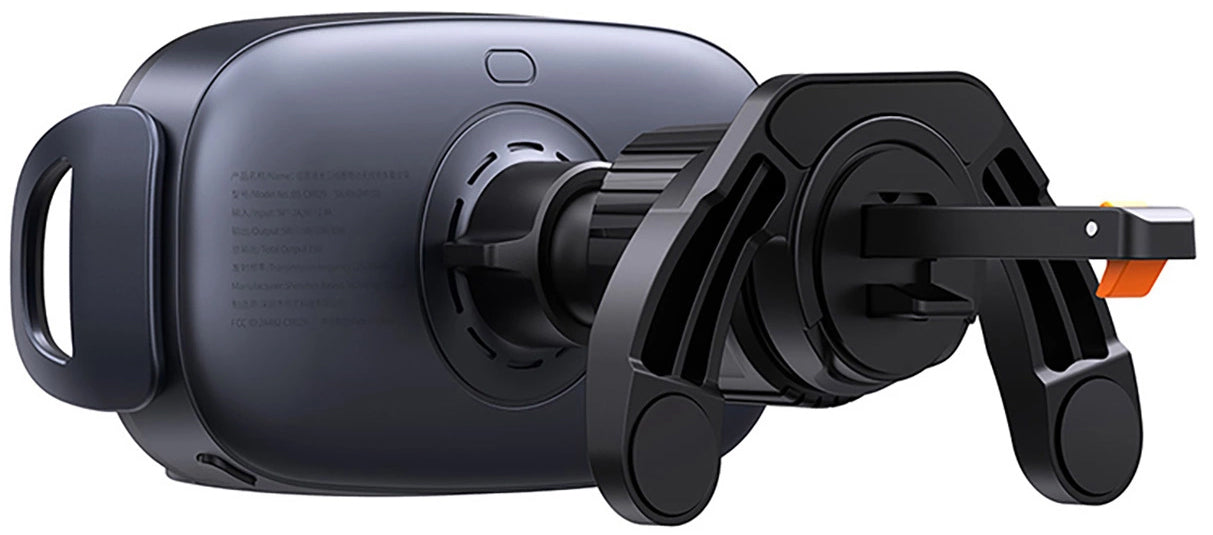 Trådlös Bil Laddare Baseus LightChaser, 15W, 1.67A, Svart C40355901111-00