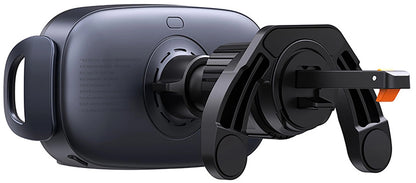Trådlös Bil Laddare Baseus LightChaser, 15W, 1.67A, Svart C40355901111-00