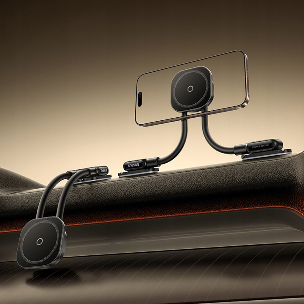 Magnetisk Bilhållare Baseus PrimeTrip C03s, Universal, Svart C0013B01