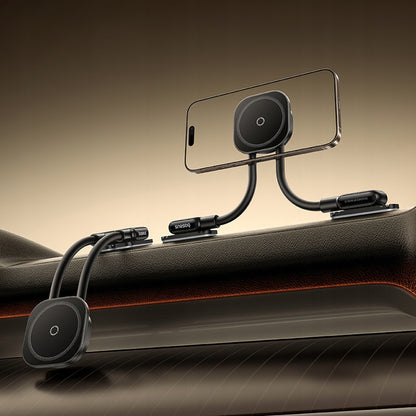 Magnetisk Bilhållare Baseus PrimeTrip C03s, Universal, Svart C0013B01