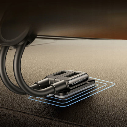 Magnetisk Bilhållare Baseus PrimeTrip C03s, Universal, Svart C0013B01