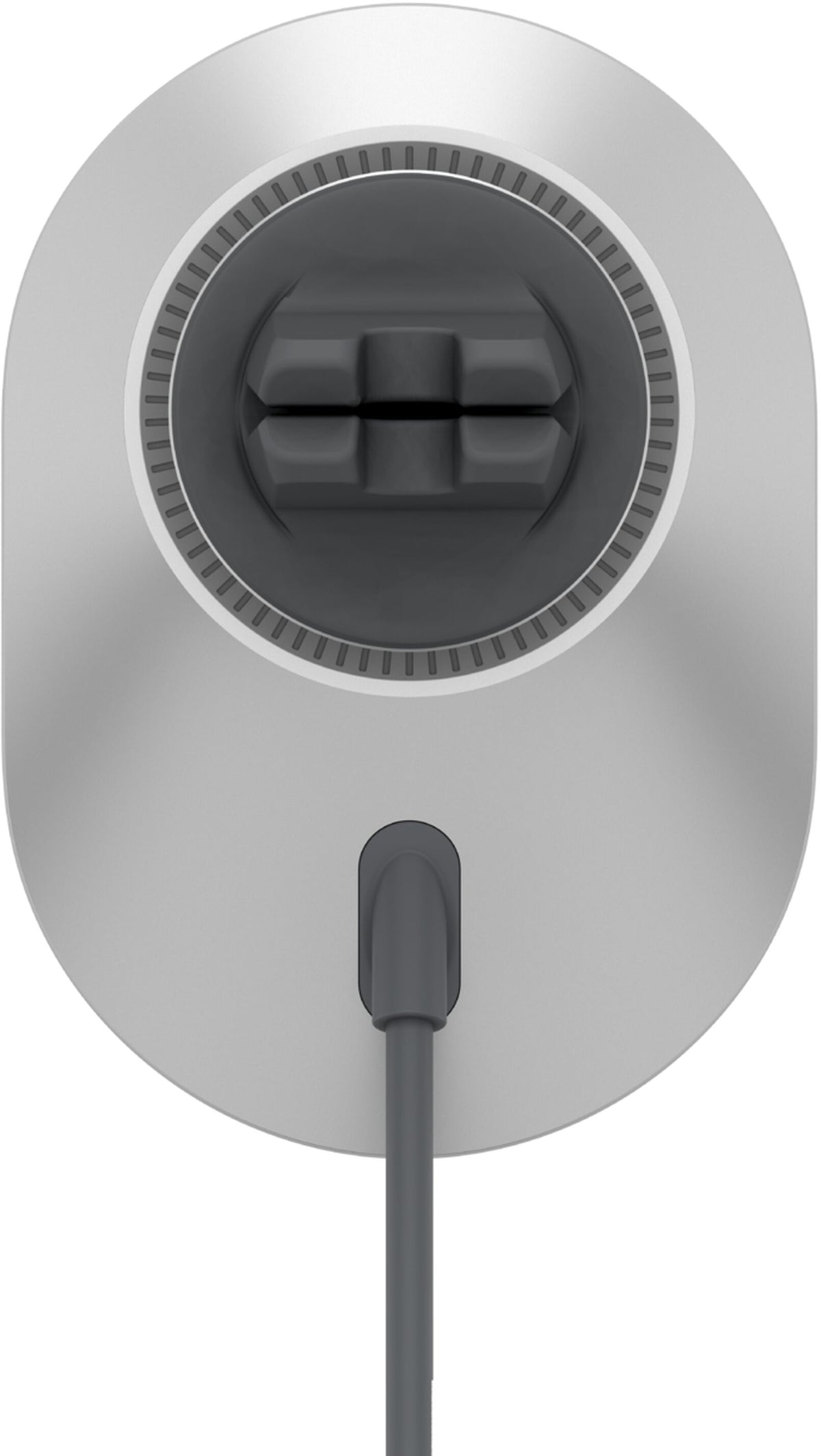 Belkin BoostCharge Pro trådlös billaddare, 15W, 1,67A, vit WIC008btGR-V2