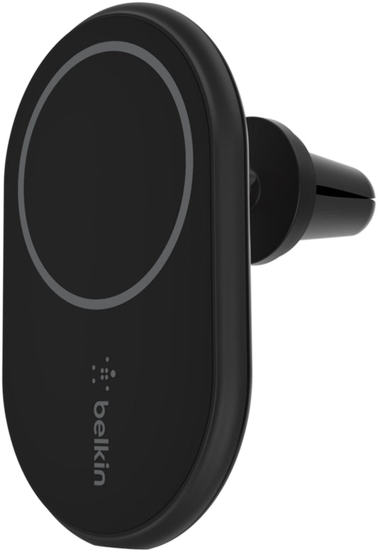 Belkin BoostCharge trådlös billaddare, 10W, 1.1A, svart WIC004btBK
