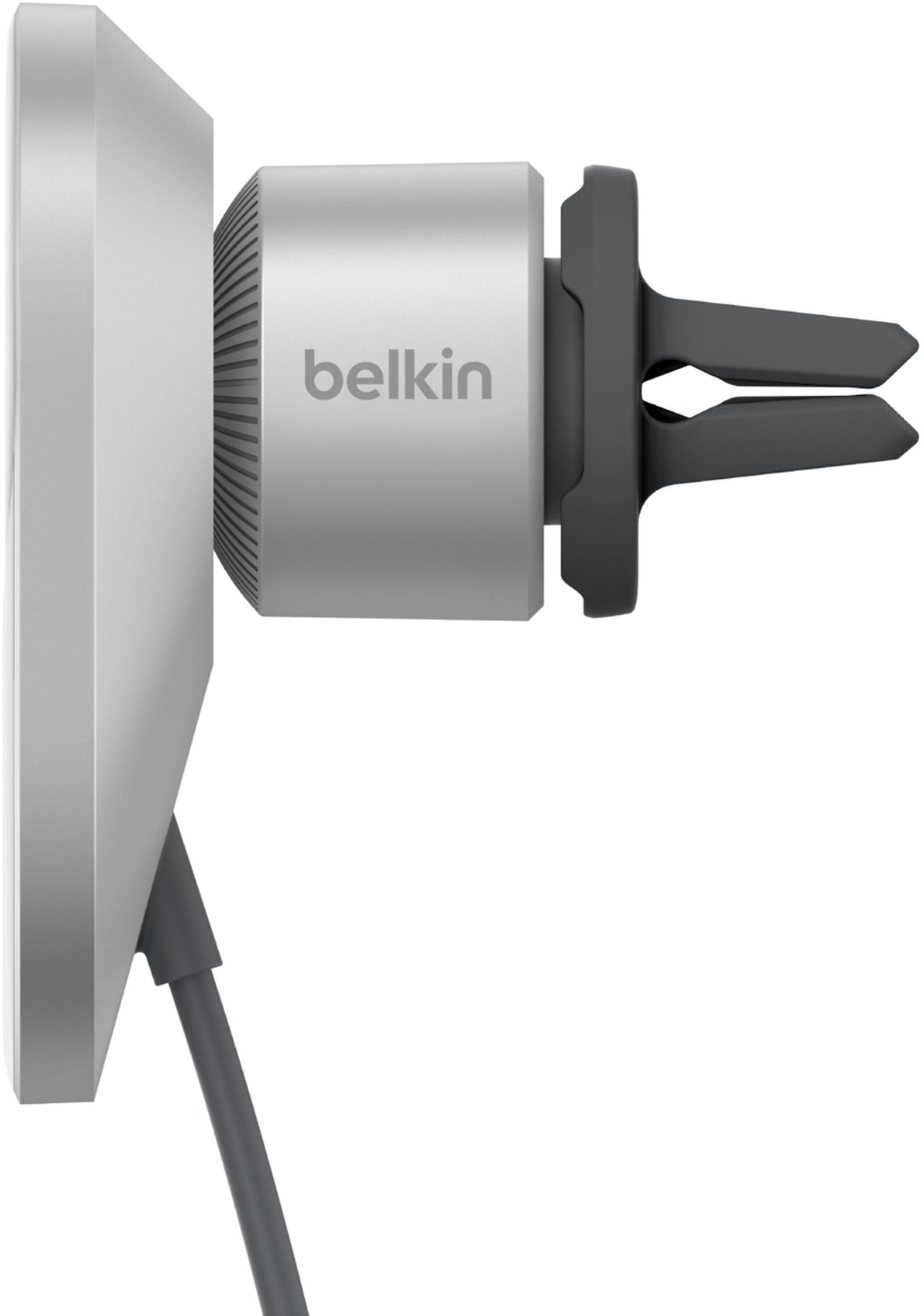 Belkin BoostCharge Pro trådlös billaddare, 15W, 1,67A, vit WIC008btGR-V2
