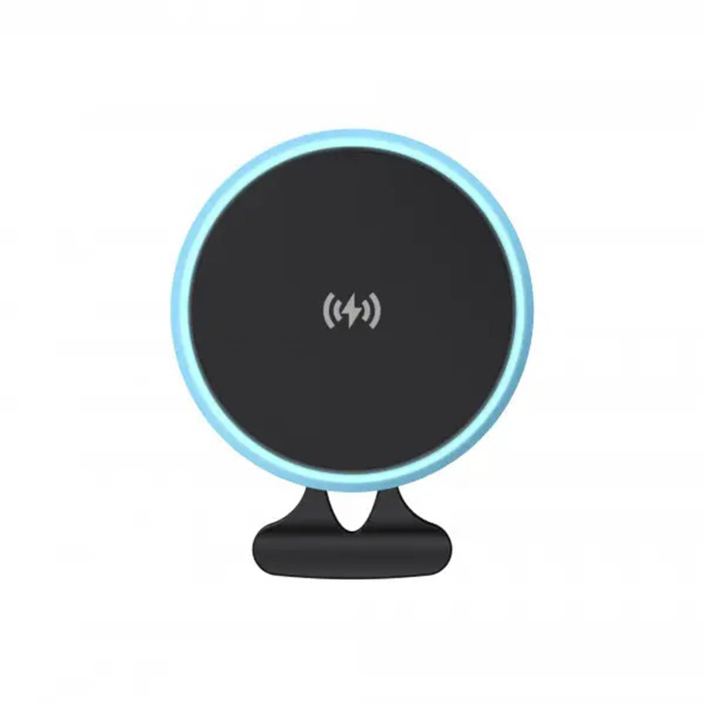 HAVIT W3032 Trådlös Bil Laddare, 15W, 1.67A, Svart