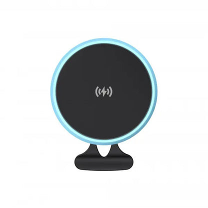 HAVIT W3032 Trådlös Bil Laddare, 15W, 1.67A, Svart