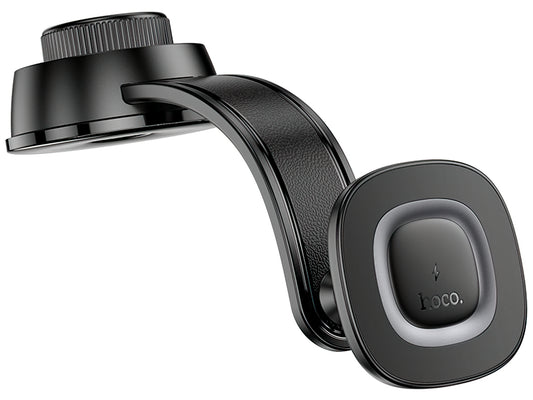 Trådlös Bil Laddare HOCO HW31, 15W, 1.67A, Svart