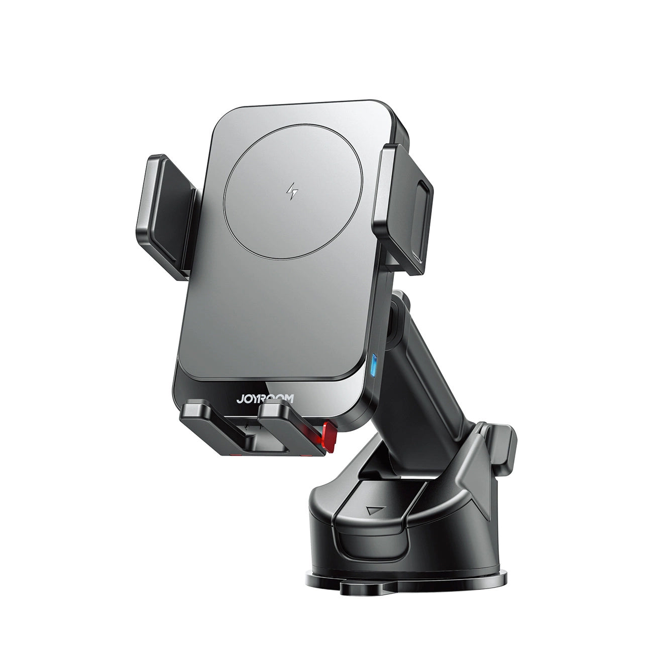 Trådlös Bil Laddare Joyroom JR-ZS241S, 15W, 1.67A, Svart
